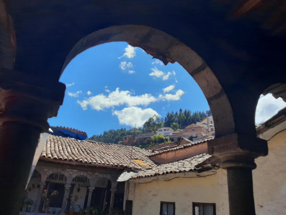 La Casa De Laura - Plaza Hotel Cusco Luaran gambar