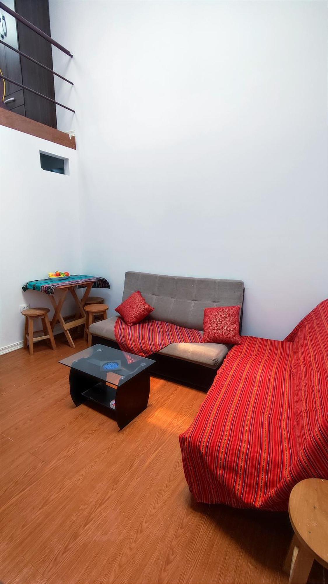 La Casa De Laura - Plaza Hotel Cusco Luaran gambar