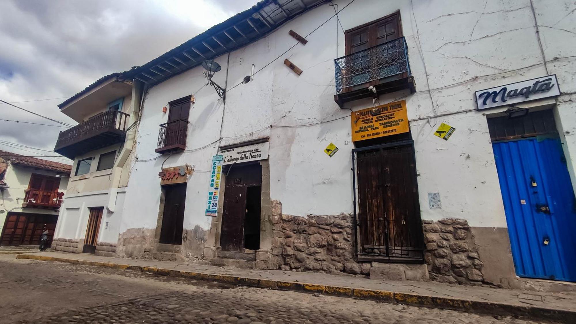 La Casa De Laura - Plaza Hotel Cusco Luaran gambar