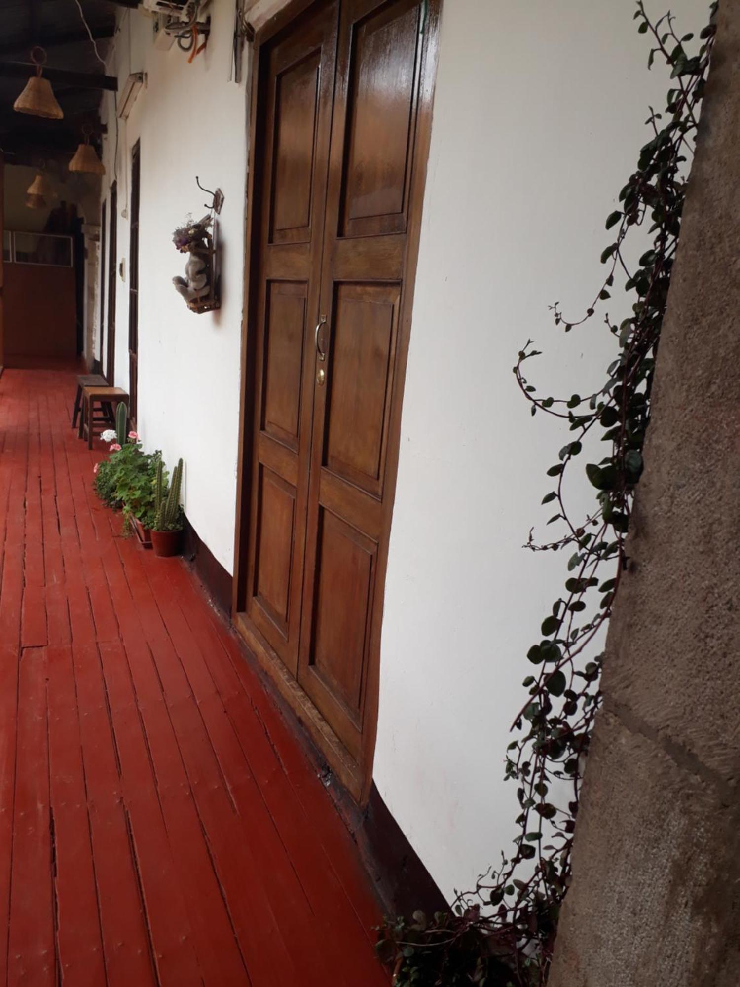 La Casa De Laura - Plaza Hotel Cusco Bilik gambar